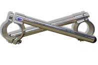 48mm Clip-on Handle Bar